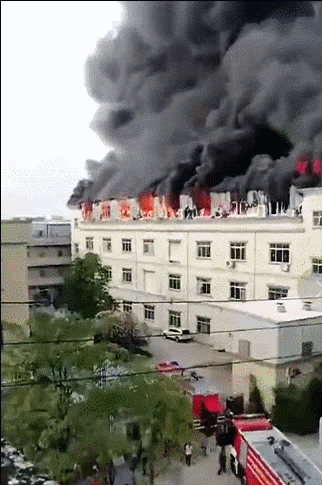 小心火燭！家具企業(yè)冬季防火需注意...(圖1)