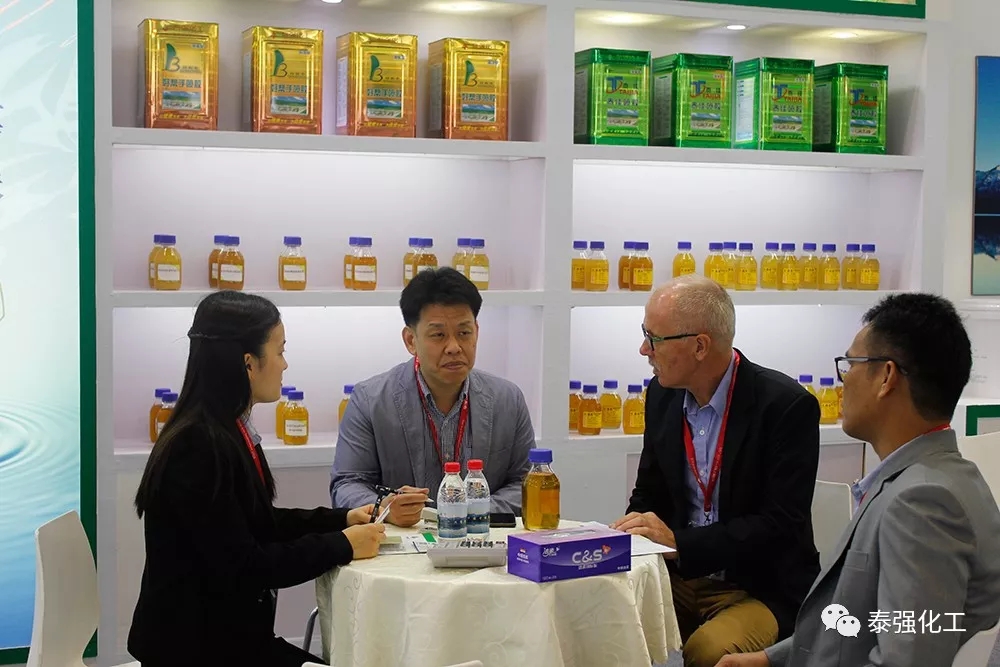 感恩有您 一路同行 ——泰強化工參展中國（廣州琶洲）國際家具博覽會圓滿落幕！(圖10)