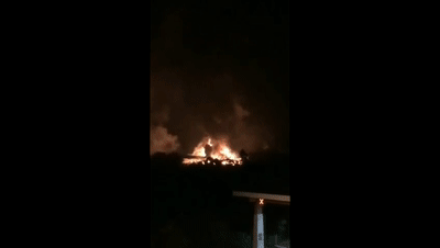 重特大事故高發(fā)期，防火防爆不容忽視！泰強(qiáng)化工消防安全事故綜合演練。(圖3)