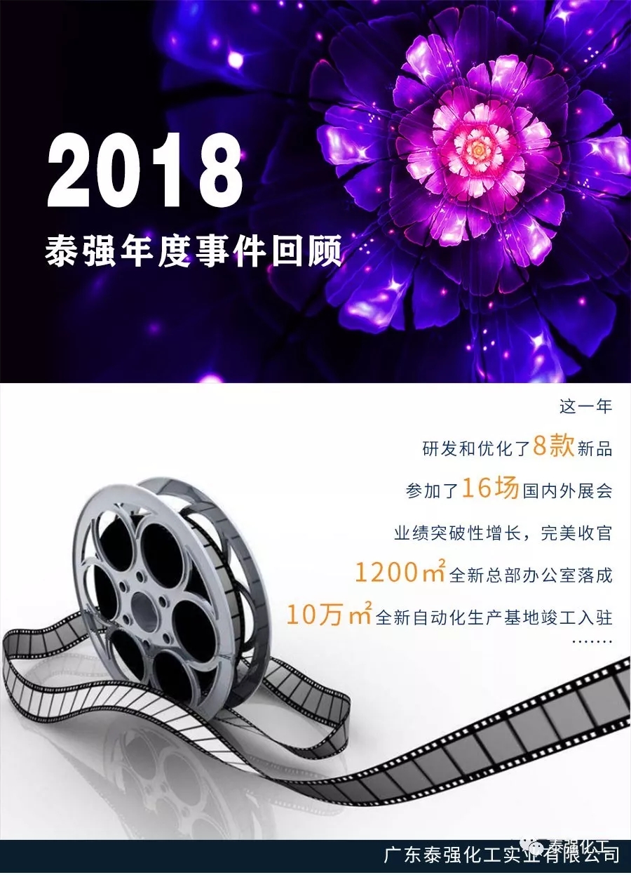 泰強(qiáng)2018年度事件回顧(圖1)
