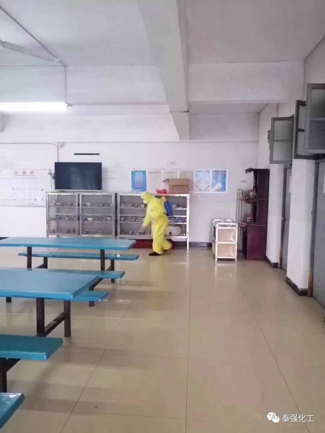 抗擊疫情 守護健康∣走進泰強復(fù)工生產(chǎn)防疫最前線(圖5)